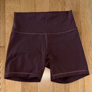 Lululemon Wunder Train 6”